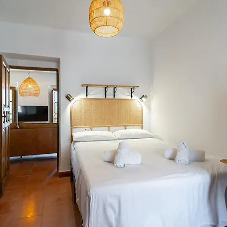 Holiday home Lorca Vista Mar By Casasol Nerja
