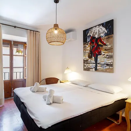 펜션 Lorca Vista Mar By Casasol