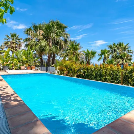Holiday home Lorca Vista Mar By Casasol Nerja