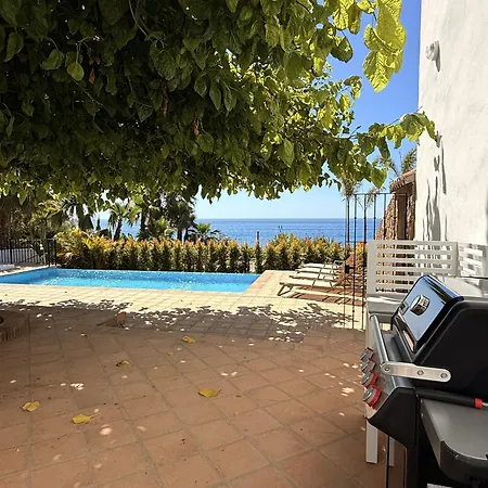 Holiday home Lorca Vista Mar By Casasol Nerja
