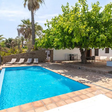 Holiday home Lorca Vista Mar By Casasol Nerja